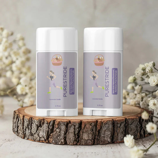 Product photo - deodorant