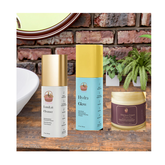 Reveal Radiance: Why the Glow Starter Kit Is the Perfect Skincare Upgrade